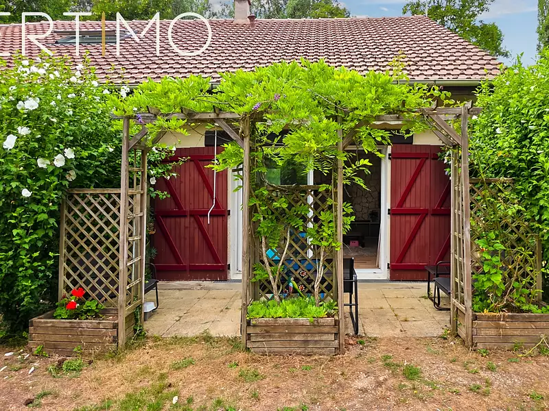 Maison, 90 m²
