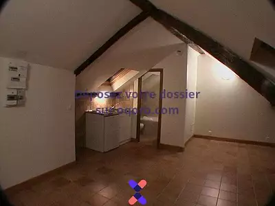 Appartement, 20 m²