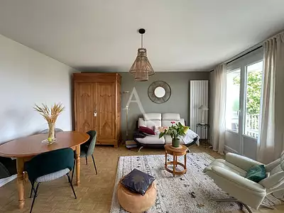 Appartement, 69,81 m²