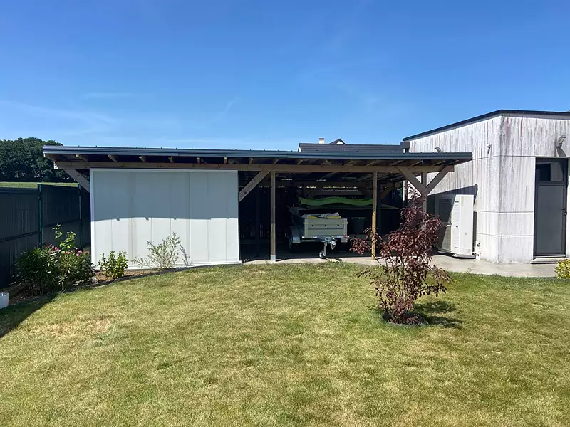 Maison, 160 m²