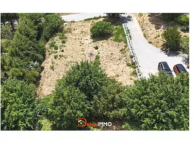 Terrain, 800 m²