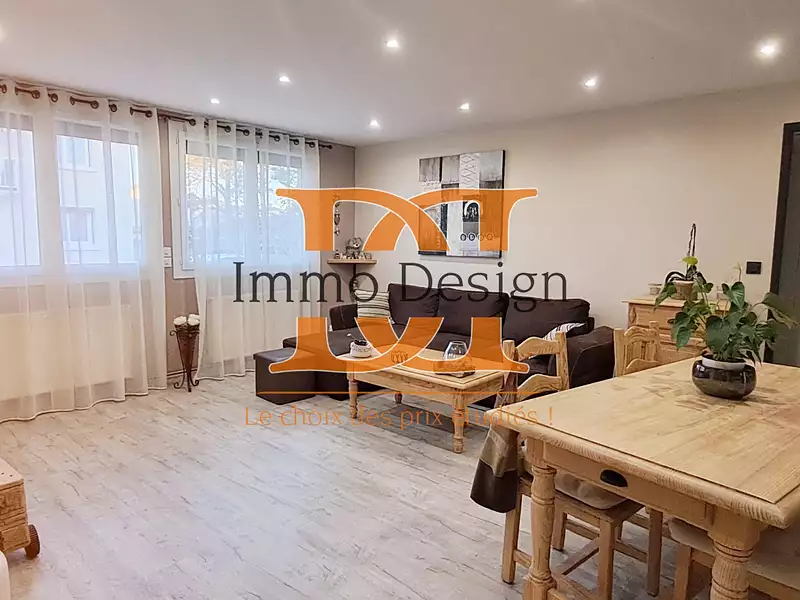Appartement, 76 m²