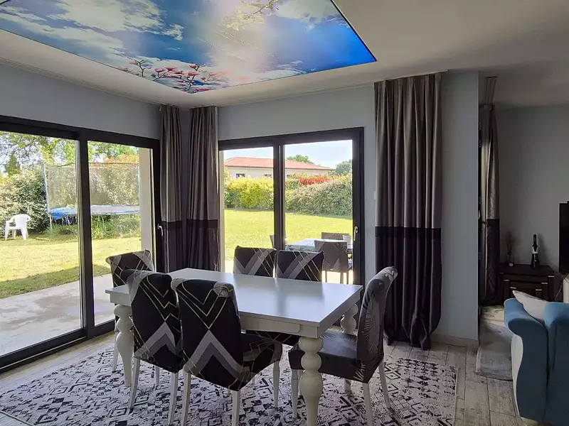 Maison, 126 m²
