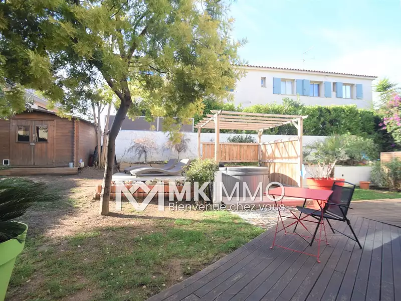 Appartement, 61,06 m²