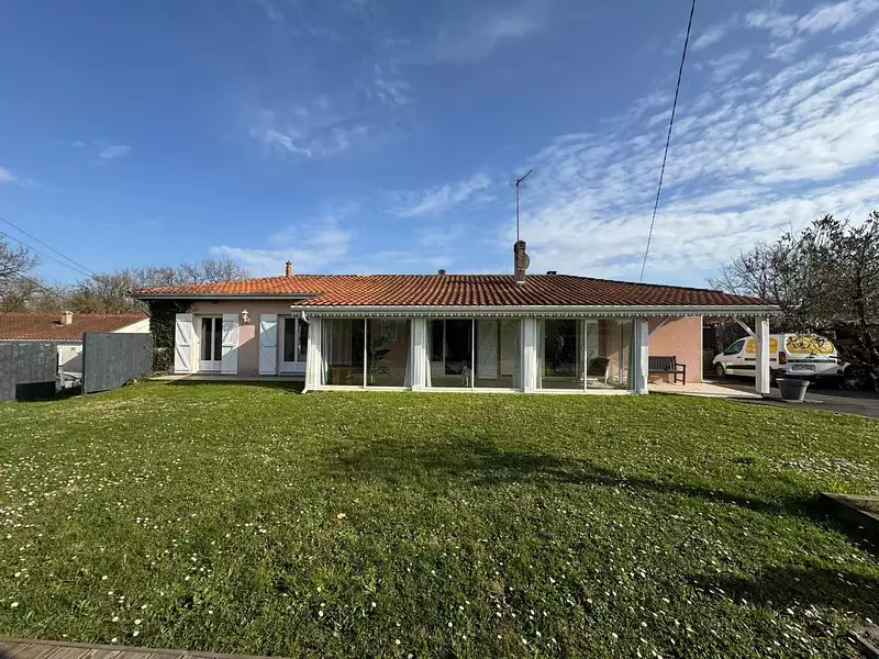 Maison, 126 m²