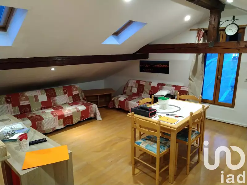 Appartement, 23 m²