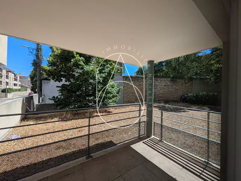 Appartement, 46,8 m²