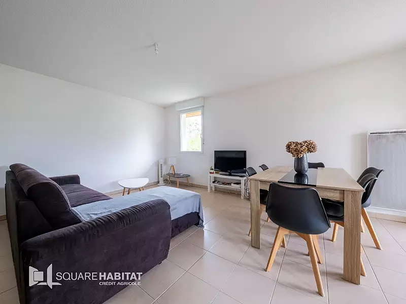 Appartement, 62,38 m²