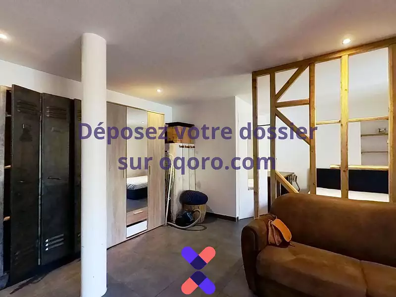 Appartement, 37,5 m²