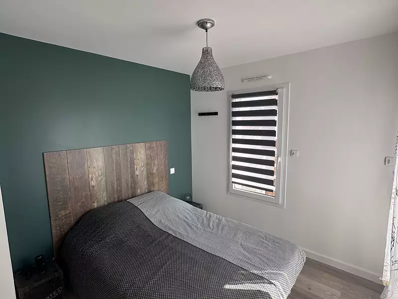 Appartement, 35 m²