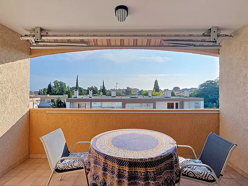 Appartement, 38,44 m²