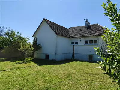 Maison, 88 m²