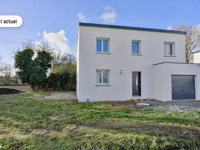 Maison, 123 m²