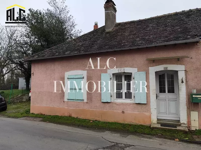 Maison, 61 m²