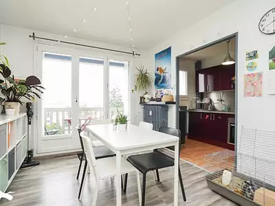 Appartement, 53 m²