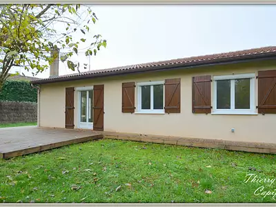 Maison, 92 m²