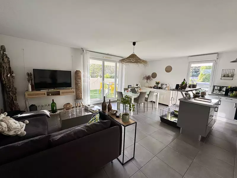 Appartement, 82,42 m²