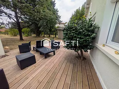 Maison, 120 m²