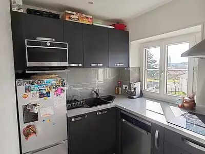 Appartement, 38,67 m²