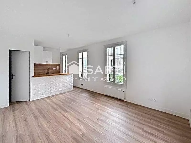 Appartement, 31 m²