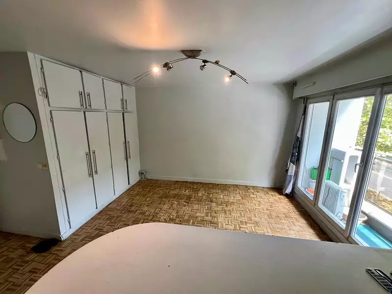 Appartement, 26 m²
