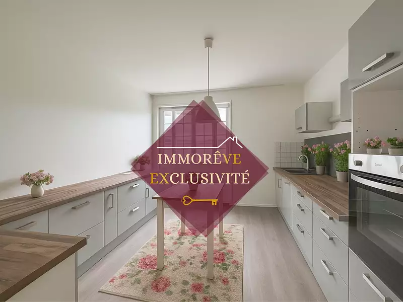 Appartement, 74,65 m²