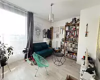 Appartement, 80,8 m²