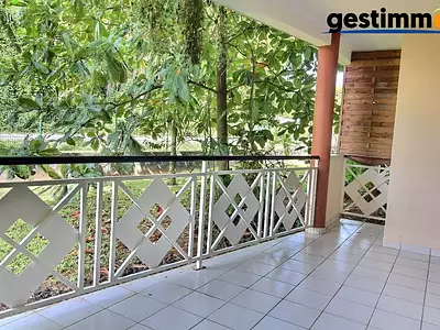 Appartement, 55,2 m²