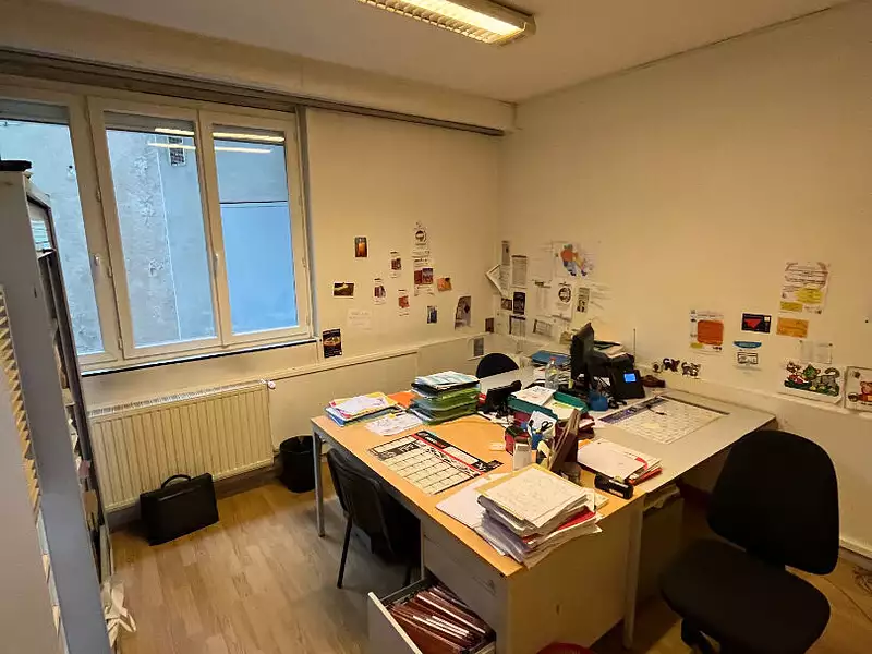 Immeuble, 365 m²