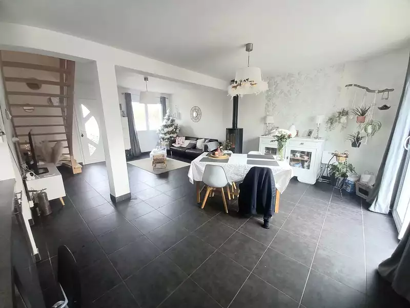 Maison, 80 m²
