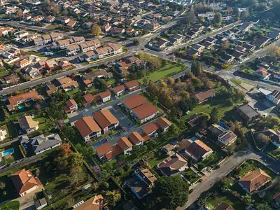 Villas Filao