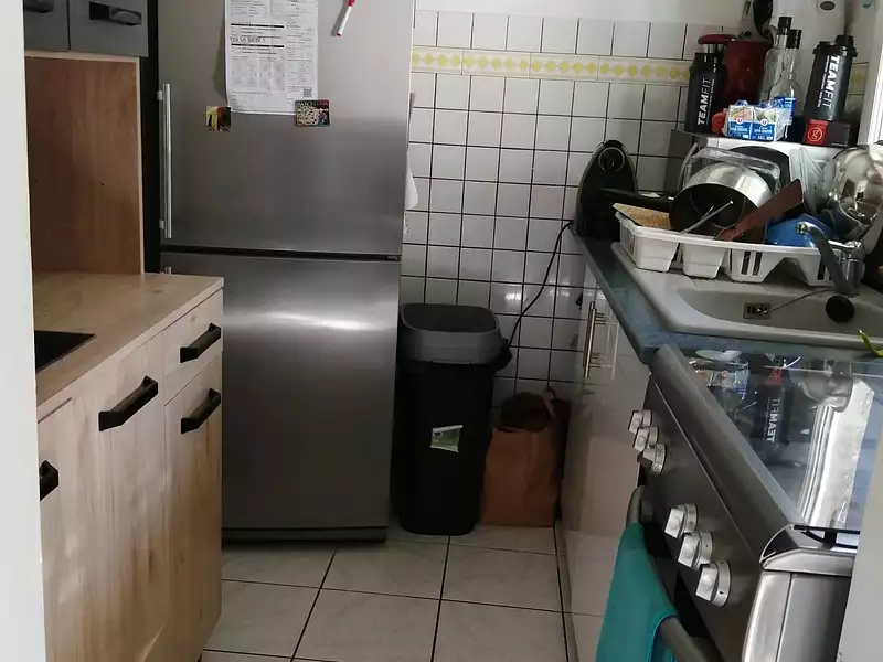 Appartement, 40,56 m²