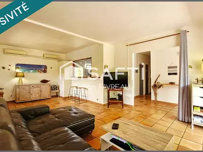 Maison, 89 m²