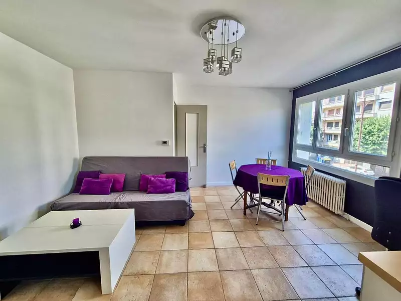 Appartement, 42 m²