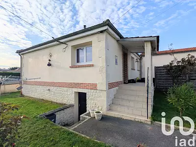 Maison, 94 m²