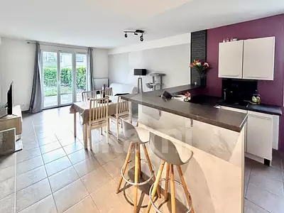 Appartement, 63,2 m²