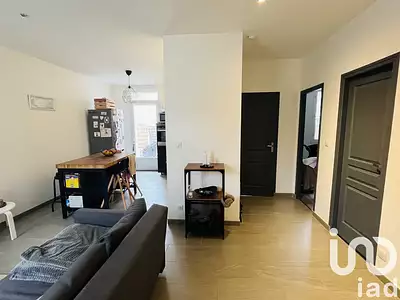 Appartement, 54 m²