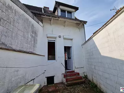 Maison, 57 m²