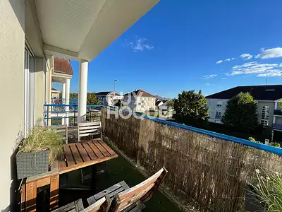 Appartement, 44 m²