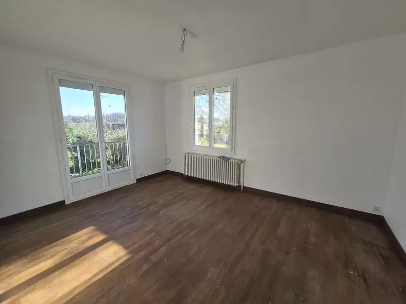 Maison, 52 m²