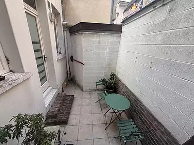 Appartement, 72,87 m²