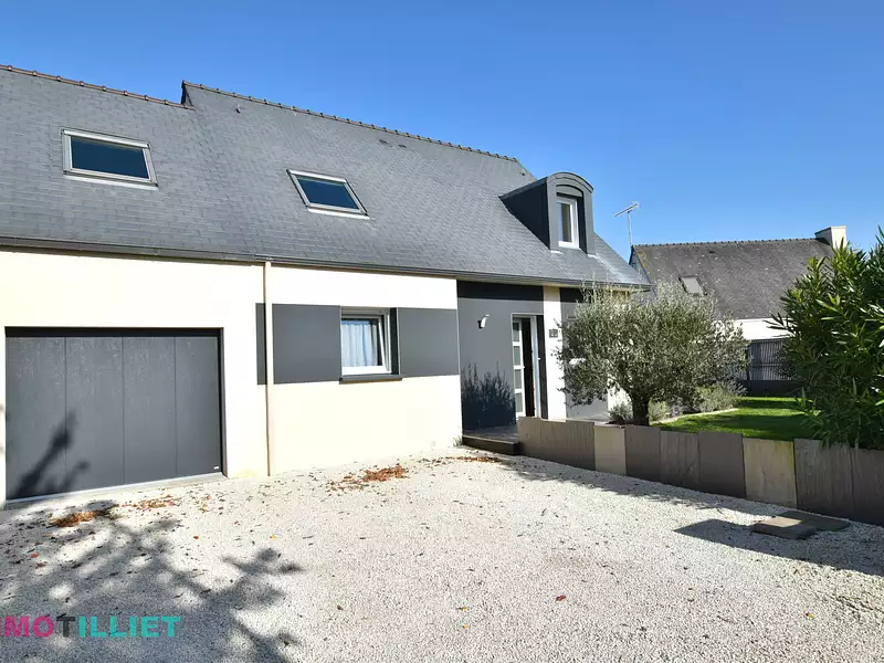 Maison, 93 m²