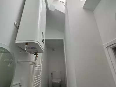 Appartement, 19,2 m²