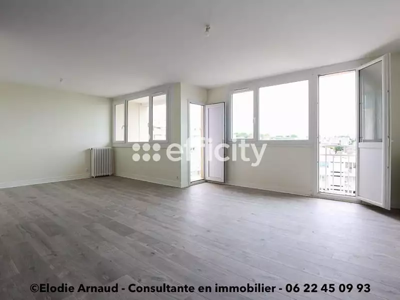 Appartement, 81 m²