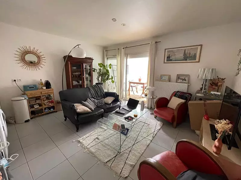 Appartement, 42,9 m²