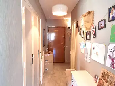 Appartement, 74 m²