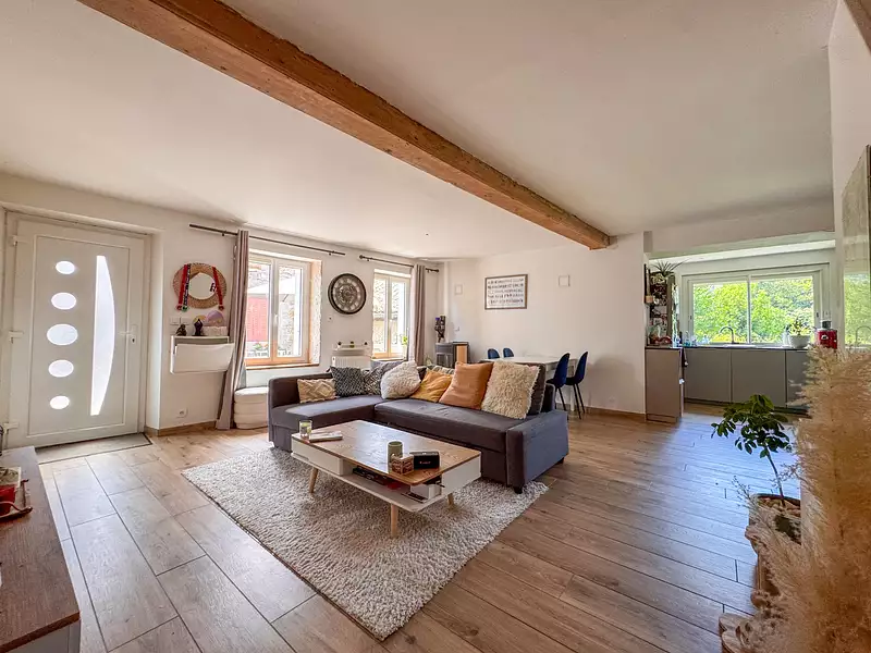 Maison, 67,3 m²