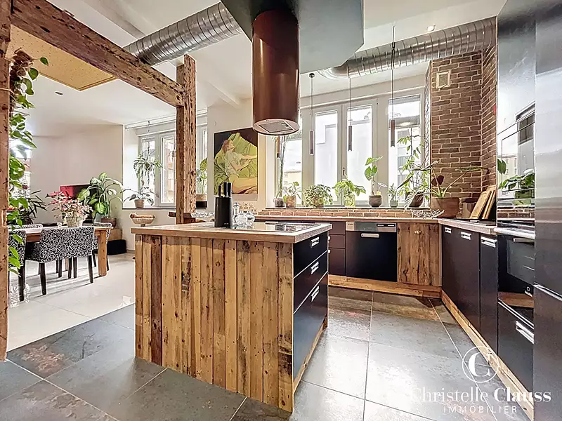 Appartement, 175 m²