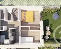 Appartement, 69,4 m²