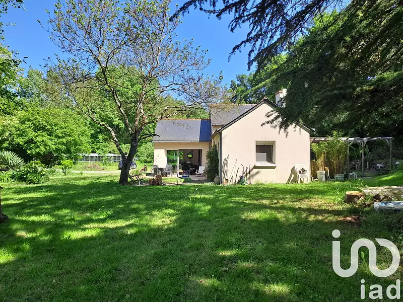 Maison, 148 m²